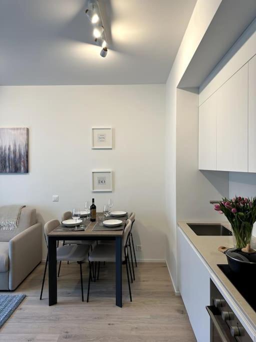 Apartamento Riva 2 Lugano Exterior foto