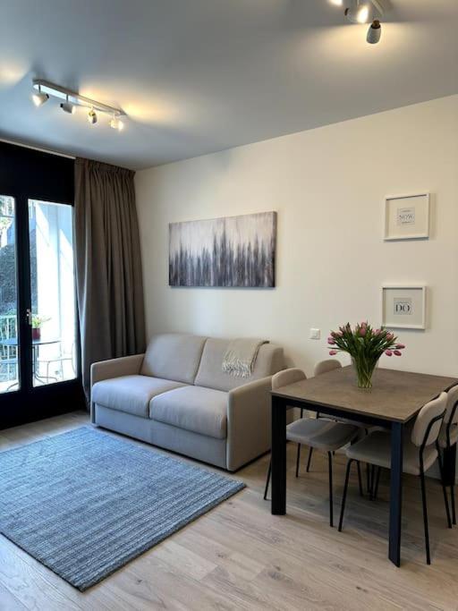Apartamento Riva 2 Lugano Exterior foto