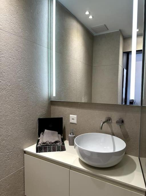 Apartamento Riva 2 Lugano Exterior foto