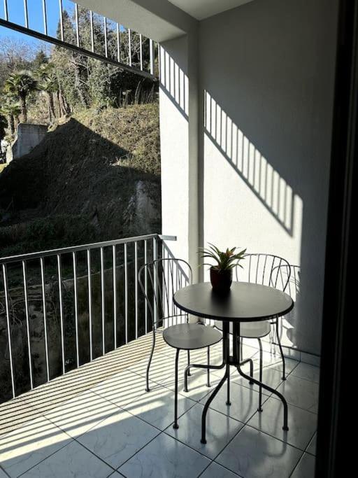 Apartamento Riva 2 Lugano Exterior foto